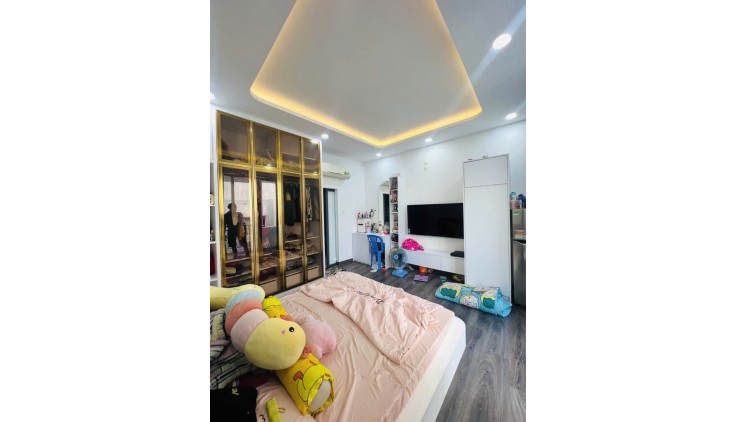 Hiếm Tô Hiến Thành - Quận10  - HXH 4 tầng mới ở liền - 4x7m